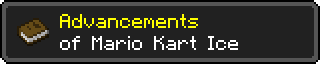 Minecraft Achievement